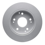 Dynamic Friction 1997-2001 Acura Integra Rear Brake Rotor (260x10 Solid) by Dynamic Friction Company 600-59026