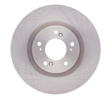 Dynamic Friction 2000-2009 Honda S2000 Front Brake Rotor (300x25 Vented) by Dynamic Friction Company 600-59027