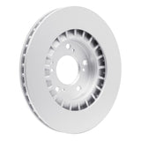 Dynamic Friction 2000-2009 Honda S2000 Front Brake Rotor (300x25 Vented) by Dynamic Friction Company 600-59027