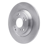 Dynamic Friction 2000-2009 Honda S2000 Rear Brake Rotor (282x12 Solid) by Dynamic Friction Company 600-59028