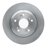 Dynamic Friction 2000-2009 Honda S2000 Rear Brake Rotor (282x12 Solid) by Dynamic Friction Company 600-59028
