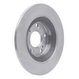 Dynamic Friction 2000-2009 Honda S2000 Rear Brake Rotor (282x12 Solid) by Dynamic Friction Company 600-59028