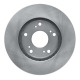 Dynamic Friction 2004-2011 Honda Civic Front Brake Rotor (262x21 Vented) by Dynamic Friction Company 600-59030