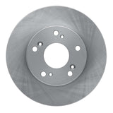 Dynamic Friction 2004-2011 Honda Civic Front Brake Rotor (262x21 Vented) by Dynamic Friction Company 600-59030