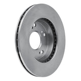 Dynamic Friction 2004-2011 Honda Civic Front Brake Rotor (262x21 Vented) by Dynamic Friction Company 600-59030