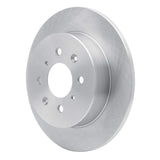 Dynamic Friction 2001-2005 Acura EL Rear Brake Rotor (260x10 Solid) by Dynamic Friction Company 600-59031