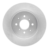 Dynamic Friction 2001-2005 Acura EL Rear Brake Rotor (260x10 Solid) by Dynamic Friction Company 600-59031