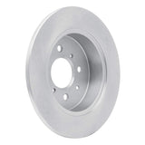 Dynamic Friction 2001-2005 Acura EL Rear Brake Rotor (260x10 Solid) by Dynamic Friction Company 600-59031
