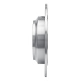 Dynamic Friction 2010-2015 Honda Crosstour Rear Brake Rotor (305x9 Solid) by Dynamic Friction Company 600-59033