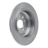Dynamic Friction 2010-2015 Honda Crosstour Rear Brake Rotor (305x9 Solid) by Dynamic Friction Company 600-59033