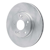 Dynamic Friction 2003-2017 Acura ILX Front Brake Rotor (282x23 Vented) by Dynamic Friction Company 600-59034