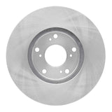 Dynamic Friction 2003-2017 Acura ILX Front Brake Rotor (282x23 Vented) by Dynamic Friction Company 600-59034