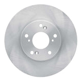 Dynamic Friction 2003-2017 Acura ILX Front Brake Rotor (282x23 Vented) by Dynamic Friction Company 600-59034