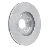 Dynamic Friction 2003-2017 Acura ILX Front Brake Rotor (282x23 Vented) by Dynamic Friction Company 600-59034
