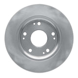 Dynamic Friction 2011-2015 Honda CR-Z Rear Brake Rotor (260x9 Solid) by Dynamic Friction Company 600-59035