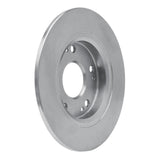 Dynamic Friction 2011-2015 Honda CR-Z Rear Brake Rotor (260x9 Solid) by Dynamic Friction Company 600-59035