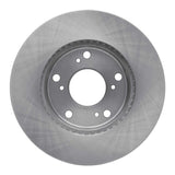 Dynamic Friction 2012-2015 Acura ILX Front Brake Rotor (262x21 Vented) by Dynamic Friction Company 600-59036