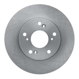 Dynamic Friction 2012-2015 Acura ILX Front Brake Rotor (262x21 Vented) by Dynamic Friction Company 600-59036