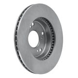 Dynamic Friction 2012-2015 Acura ILX Front Brake Rotor (262x21 Vented) by Dynamic Friction Company 600-59036