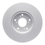 Dynamic Friction 2013-2025 Honda HR-V Front Brake Rotor (293x25 Vented) by Dynamic Friction Company 600-59037