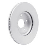 Dynamic Friction 2013-2025 Honda HR-V Front Brake Rotor (293x25 Vented) by Dynamic Friction Company 600-59037
