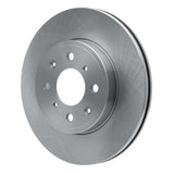 Dynamic Friction 2015-2020 Honda Fit (Mexico) Front Brake Rotor (262x21 Vented) by Dynamic Friction Company 600-59038