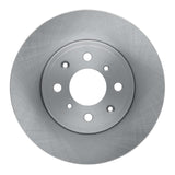 Dynamic Friction 2015-2020 Honda Fit (Mexico) Front Brake Rotor (262x21 Vented) by Dynamic Friction Company 600-59038