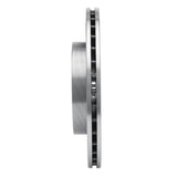 Dynamic Friction 2015-2020 Honda Fit (Mexico) Front Brake Rotor (262x21 Vented) by Dynamic Friction Company 600-59038
