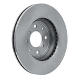 Dynamic Friction 2015-2020 Honda Fit (Mexico) Front Brake Rotor (262x21 Vented) by Dynamic Friction Company 600-59038