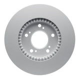 Dynamic Friction 1991-2001 Acura RL Front Brake Rotor (282x23 Vented) by Dynamic Friction Company 600-59040