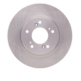 Dynamic Friction 1991-2001 Acura RL Front Brake Rotor (282x23 Vented) by Dynamic Friction Company 600-59040
