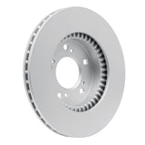 Dynamic Friction 1991-2001 Acura RL Front Brake Rotor (282x23 Vented) by Dynamic Friction Company 600-59040