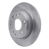 Dynamic Friction 1991-1999 Acura Legend Rear Brake Rotor (282x9 Solid) by Dynamic Friction Company 600-59041
