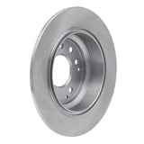 Dynamic Friction 1991-1999 Acura Legend Rear Brake Rotor (282x9 Solid) by Dynamic Friction Company 600-59041