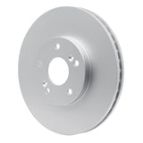 Dynamic Friction 1999-2014 Acura TSX Front Brake Rotor (300x28 Vented) by Dynamic Friction Company 600-59043