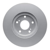 Dynamic Friction 1999-2014 Acura TSX Front Brake Rotor (300x28 Vented) by Dynamic Friction Company 600-59043