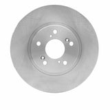 Dynamic Friction 1999-2014 Acura TSX Front Brake Rotor (300x28 Vented) by Dynamic Friction Company 600-59043