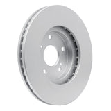 Dynamic Friction 1999-2014 Acura TSX Front Brake Rotor (300x28 Vented) by Dynamic Friction Company 600-59043