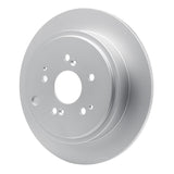 Dynamic Friction 2001-2008 Acura MDX Rear Brake Rotor (313x11.1 Solid) by Dynamic Friction Company 600-59044