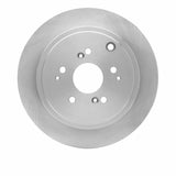 Dynamic Friction 2001-2008 Acura MDX Rear Brake Rotor (313x11.1 Solid) by Dynamic Friction Company 600-59044