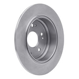 Dynamic Friction 2002-2004 Honda CR-V Rear Brake Rotor (282x9 Solid) by Dynamic Friction Company 600-59046