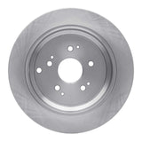 Dynamic Friction 2002-2004 Honda Odyssey Rear Brake Rotor (313x11 Solid) by Dynamic Friction Company 600-59047