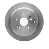 Dynamic Friction 2002-2004 Honda Odyssey Rear Brake Rotor (313x11 Solid) by Dynamic Friction Company 600-59047
