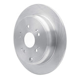 Dynamic Friction 2005-2018 Acura RDX Rear Brake Rotor (304.5x9 Solid) by Dynamic Friction Company 600-59048