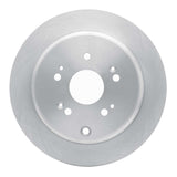 Dynamic Friction 2005-2018 Acura RDX Rear Brake Rotor (304.5x9 Solid) by Dynamic Friction Company 600-59048