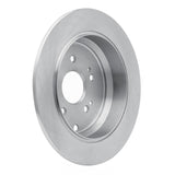 Dynamic Friction 2005-2018 Acura RDX Rear Brake Rotor (304.5x9 Solid) by Dynamic Friction Company 600-59048