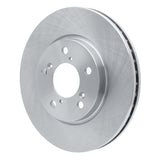 Dynamic Friction 2005-2010 Honda Odyssey Front Brake Rotor (296x28 Vented) by Dynamic Friction Company 600-59049