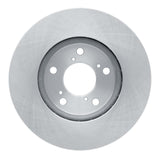 Dynamic Friction 2005-2010 Honda Odyssey Front Brake Rotor (296x28 Vented) by Dynamic Friction Company 600-59049