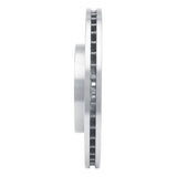 Dynamic Friction 2005-2010 Honda Odyssey Front Brake Rotor (296x28 Vented) by Dynamic Friction Company 600-59049