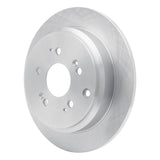 Dynamic Friction 2005-2010 Honda Odyssey Rear Brake Rotor (313x11 Solid) by Dynamic Friction Company 600-59050